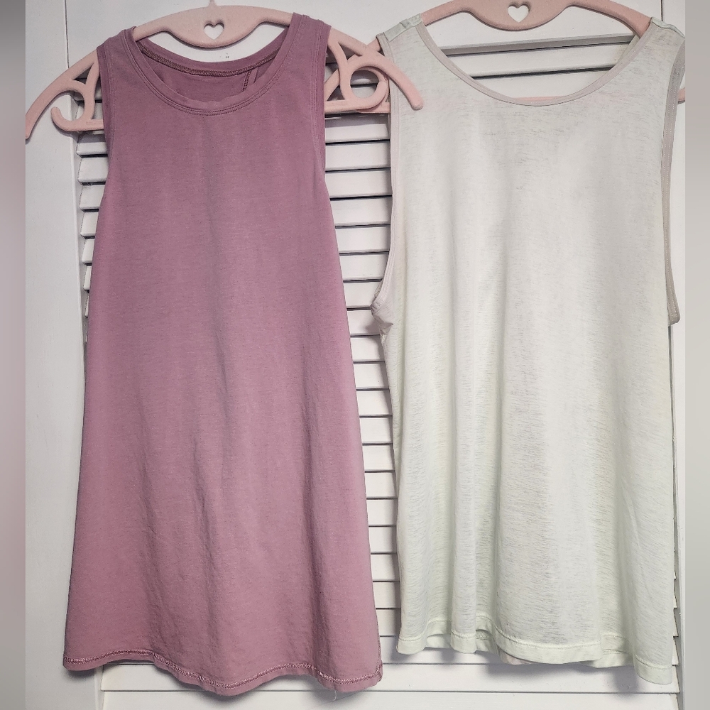 Lululemon Tanks!